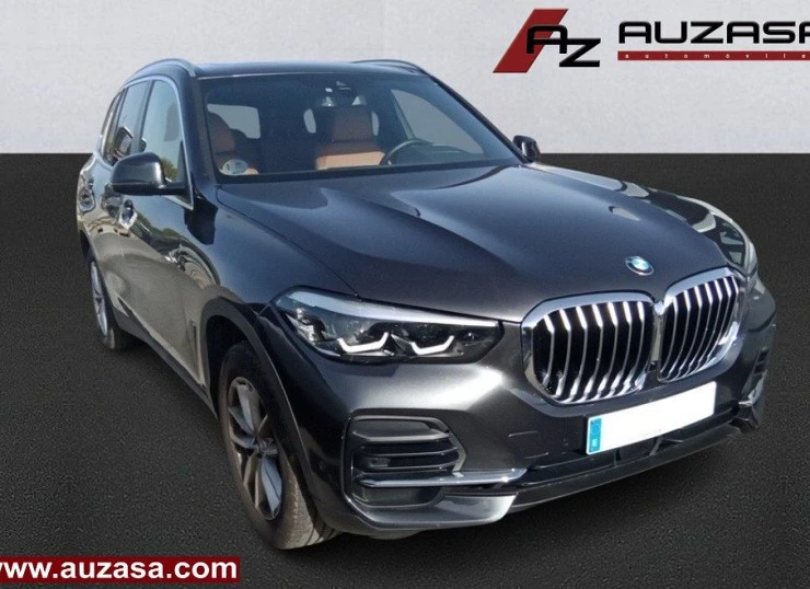 BMW X5 3.0d 286 cv X-DRIVE 4x4 AUTO 2022-ECO + TECHO BMW X5 3.0d 286 cv X-DRIVE 4x4 AUTO 2022-ECO + TECHO