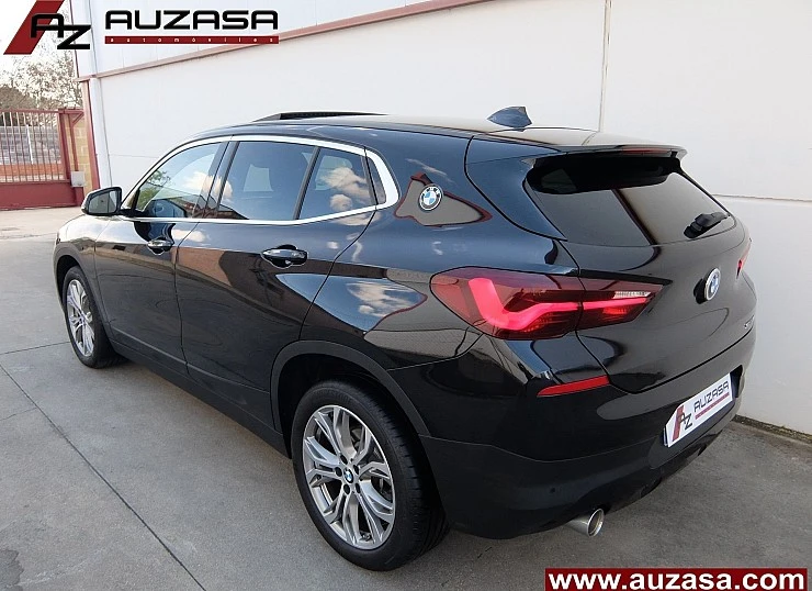 BMW X2 18i 140 cv sdrive AUTO -Pack SPORT Edition + TECHO -2022 BMW X2 18i 140 cv sdrive AUTO -Pack SPORT Edition + TECHO -2022