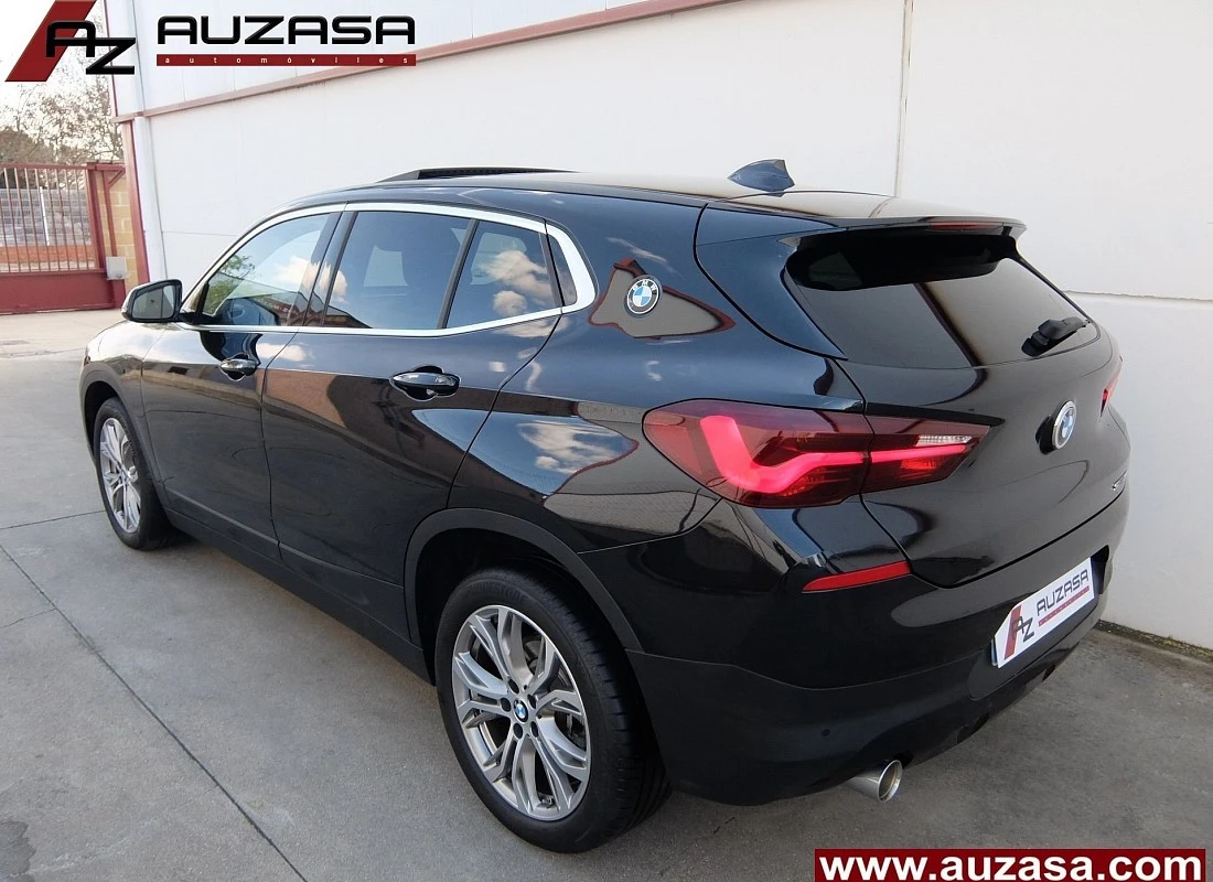 BMW X2 18i 140 cv sdrive AUTO -Pack SPORT Edition + TECHO -2022
