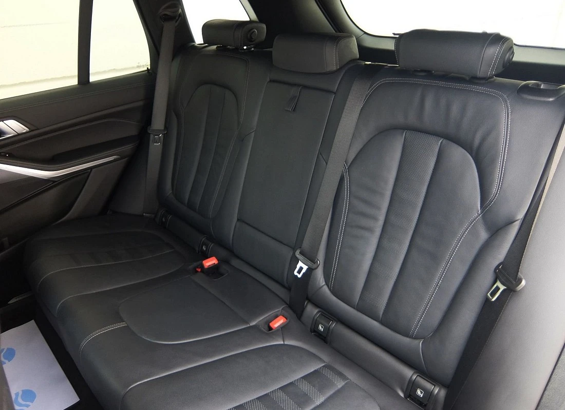 BMW X5 3.0d 286 cv X-DRIVE AUTO -Pack M - ECO - 2021 + SUSPENSIÓN ADAPTATIVA