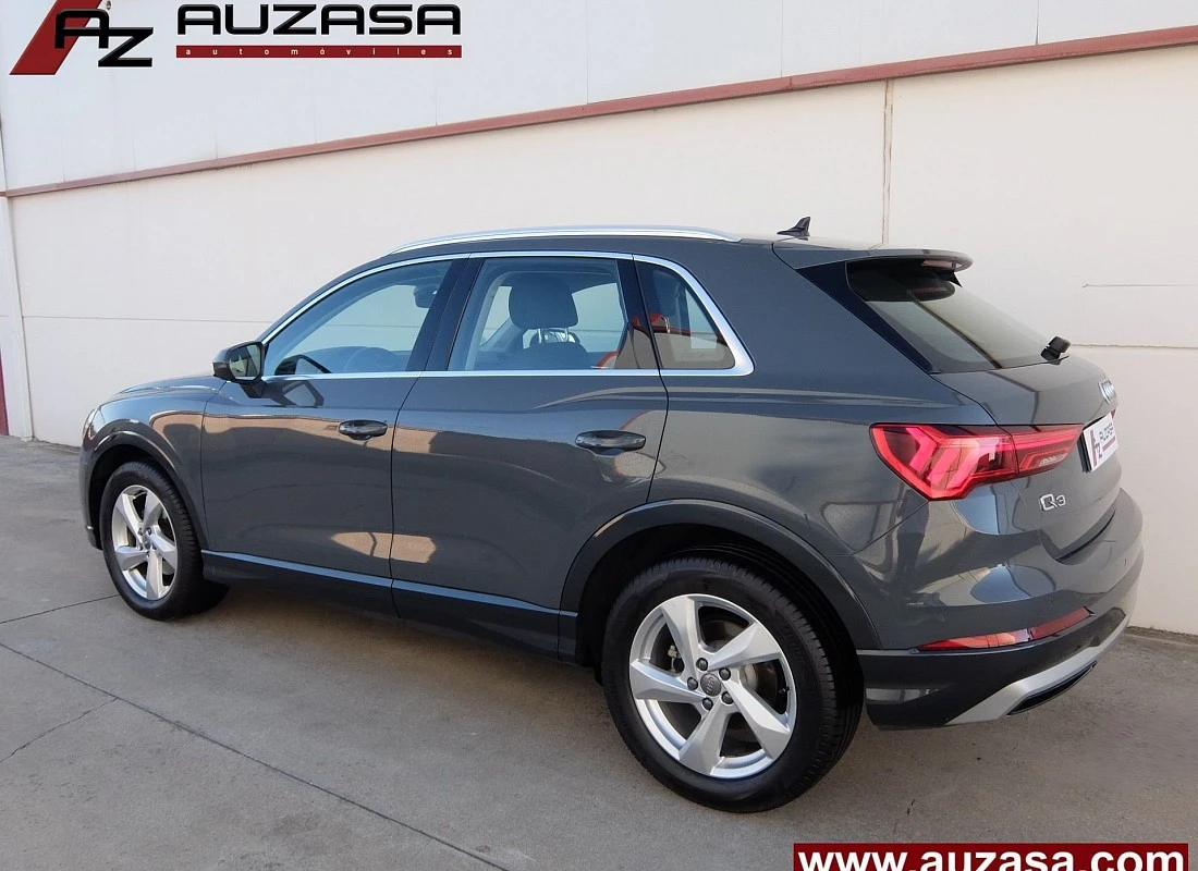 AUDI Q3 35TDI 150 cv S-Tronic -ADVANCE Edition 2023 AUDI Q3 35TDI 150 cv S-Tronic -ADVANCE Edition 2023