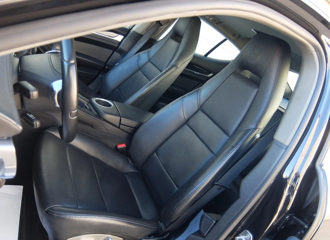 PORSCHE PANAMERA S HYBRID 380 cv -Etiqueta ECO-