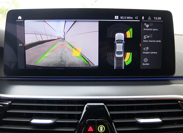 BMW 520d 190 cv AUTO -PACK M -ECO