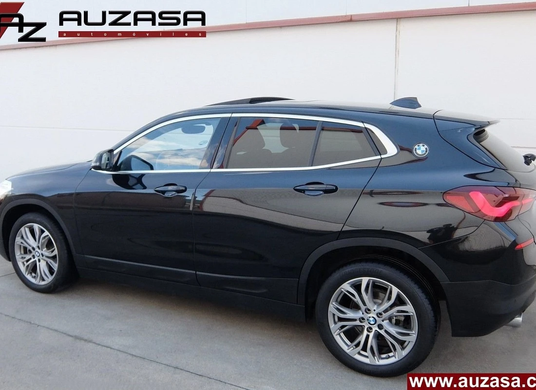 BMW X2 18i 140 cv sdrive AUTO -Pack SPORT Edition + TECHO -2022