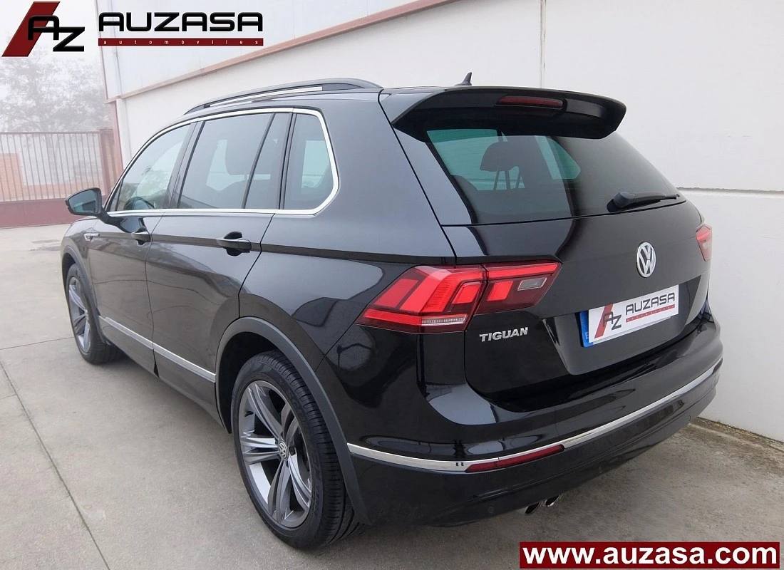 VOLKSWAGEN TIGUAN 2.0TDI 150 cv AUTO DSG Pack Deport R-LINE