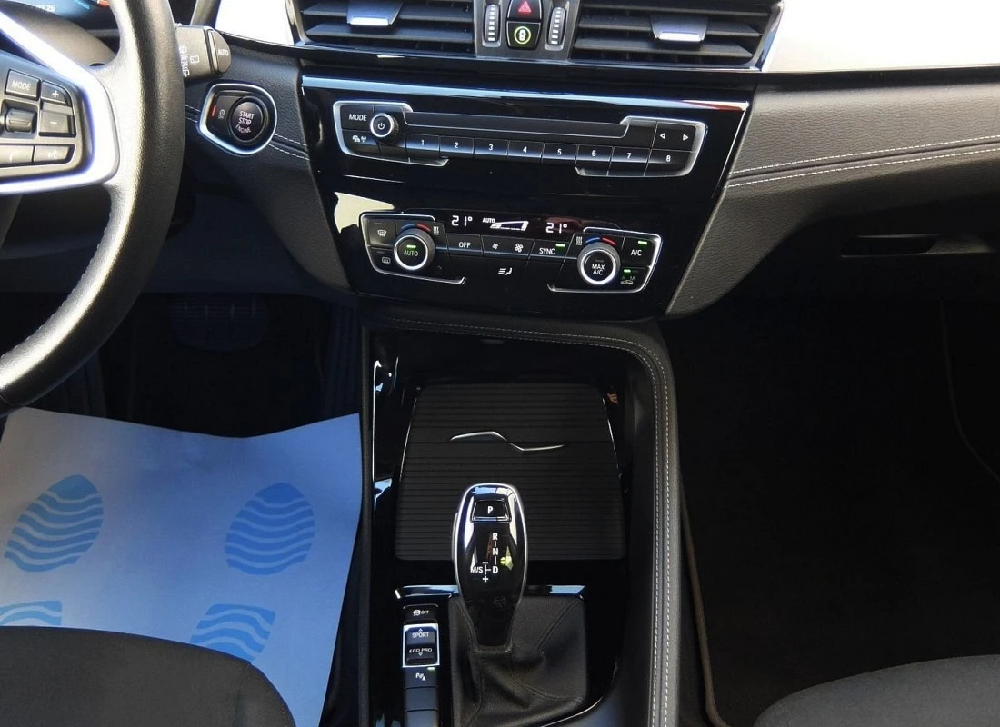 BMW X2 18d 150 cv sdrive AUTO Steptronic- 2022