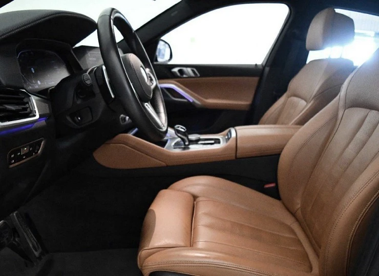 BMW X6 3.0d 286 cv X-DRIVE AUTO -Pack M + TECHO + SUSPENSIÓN ADAPTATIVA M