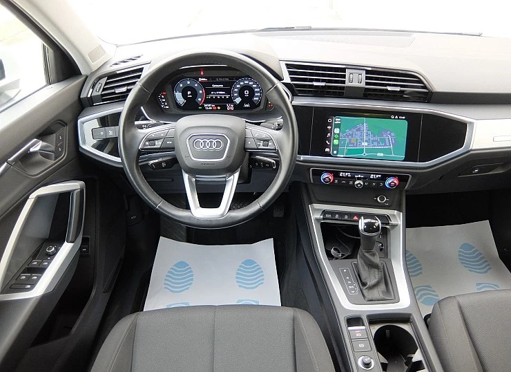 AUDI Q3 SPORTBACK 35TDI 150 cv S-TRONIC -ADVANCED Edition- AUDI Q3 SPORTBACK 35TDI 150 cv S-TRONIC -ADVANCED Edition-