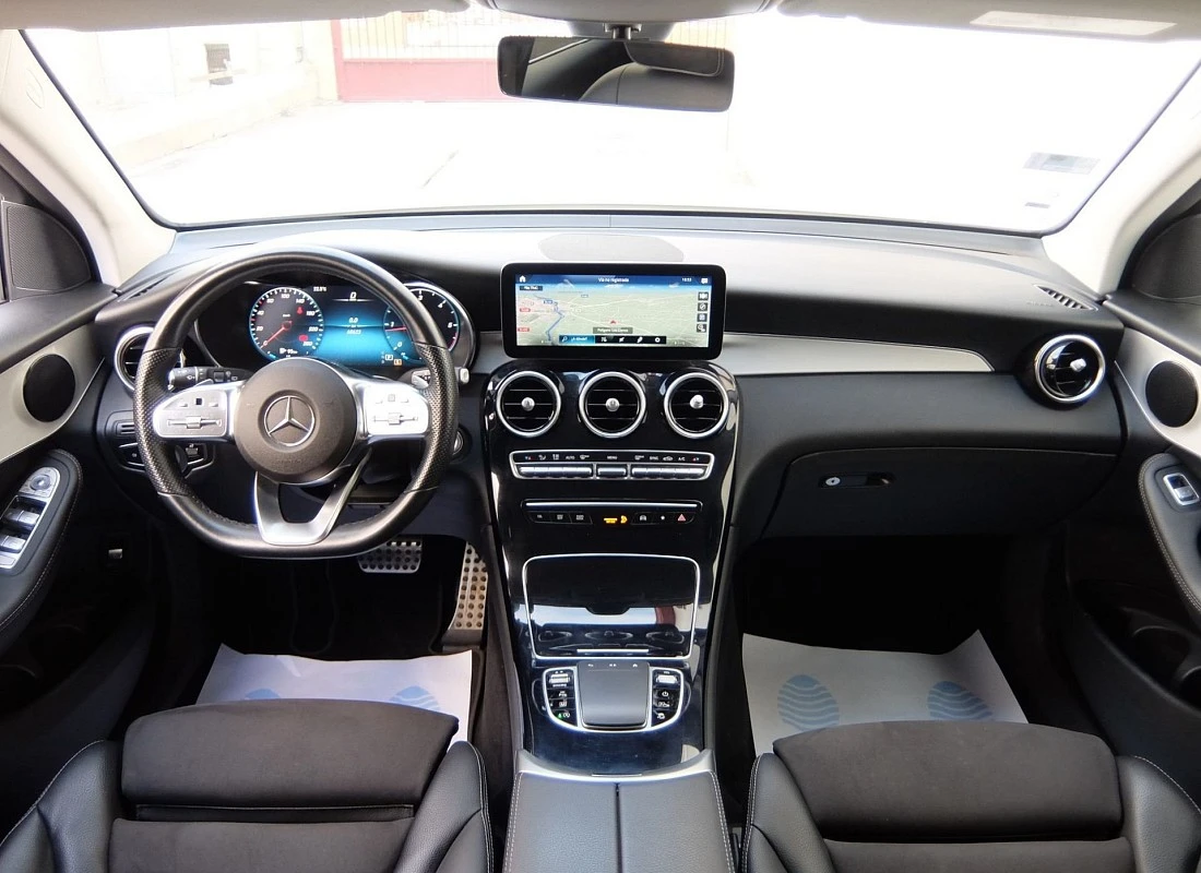MERCEDES GLC 200d 163 cv 4MATIC 4x4 AUTO - Pack AMG  +Pack NIGHT