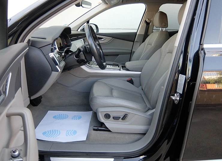 AUDI Q7 45TDI V6 232cv QUATTRO TIPTRONIC 7 plz S-LINE EDITION ECO  +SUSP.NEUMÁTICA + MATRIX LED