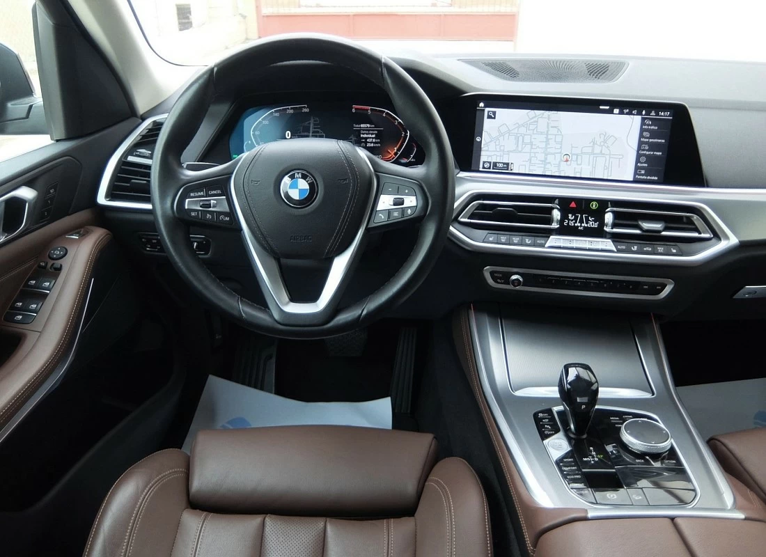 BMW X5 3.0D 265 cv X-DRIVE AUTO -Nuevo Modelo-