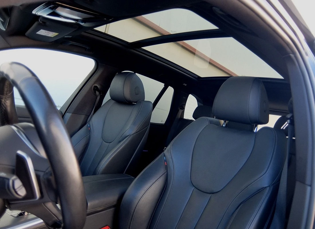 BMW X5 3.0d 286 cv X-DRIVE AUTO -PACK M SPORT Competition + BLACK SHADOW LINE -Full Equipe + TECHO 2022