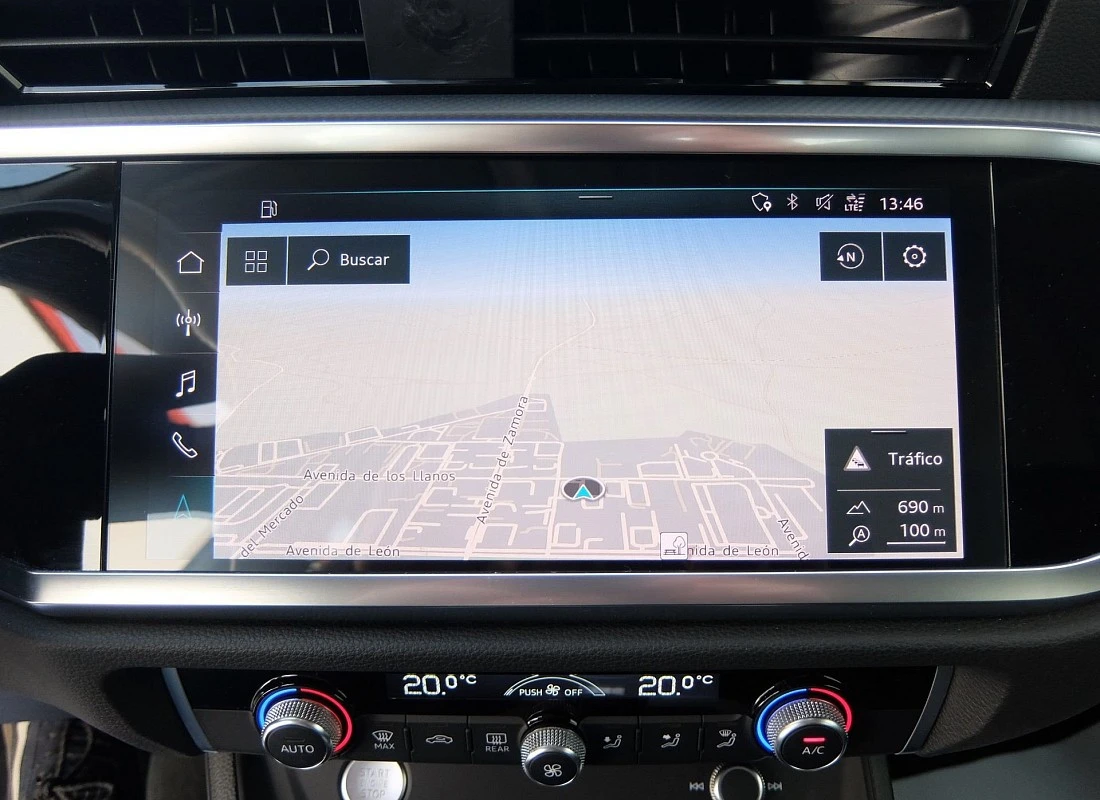 AUDI Q3 35TDI 150 cv S-Tronic