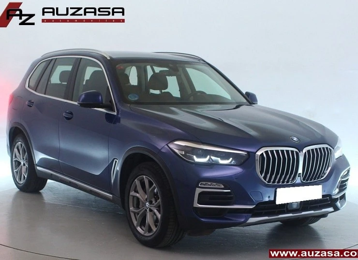 BMW X5 3.0d 286 cv X-DRIVE 4x4 AUTO -Pack X-LINE 2021- ECO