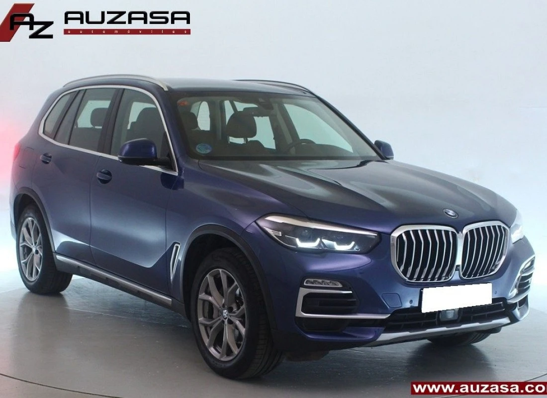BMW X5 3.0d 286 cv X-DRIVE 4x4 AUTO -Pack X-LINE 2021- ECO BMW X5 3.0d 286 cv X-DRIVE 4x4 AUTO -Pack X-LINE 2021- ECO