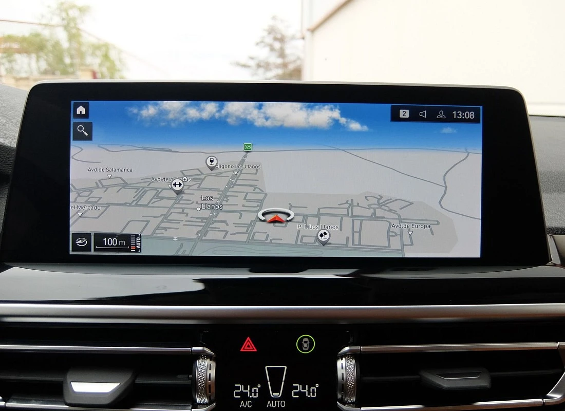 BMW X3 2.0D 190 cv X-DRIVE 4x4 AUTO - Pack X-LINE -ECO 2022