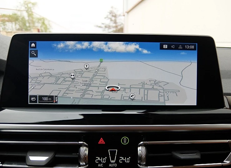 BMW X3 2.0D 190 cv X-DRIVE 4x4 AUTO - Pack X-LINE -ECO 2022