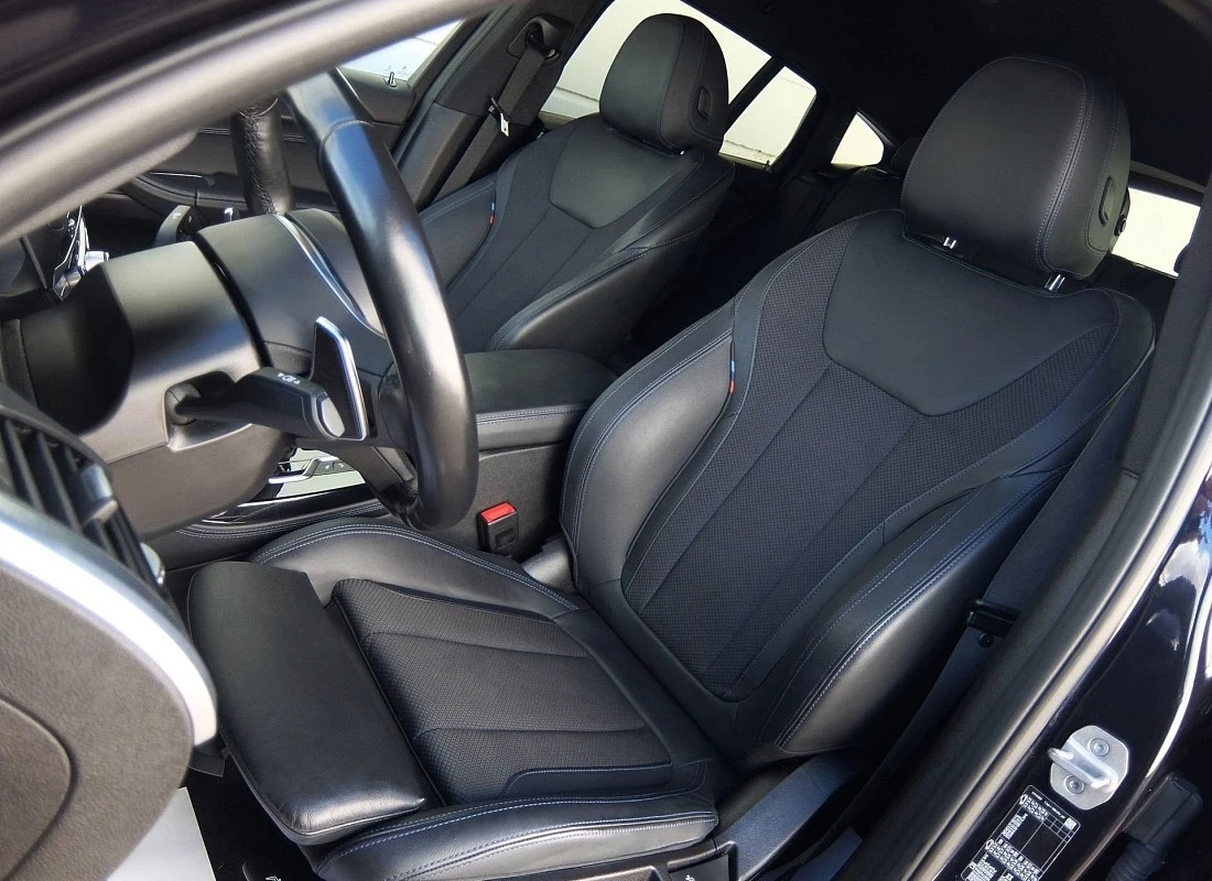 BMW X4 2.0D 190 cv X-DRIVE AUTO -PACK M + Pack BLACK LINE Design -2021 ECO