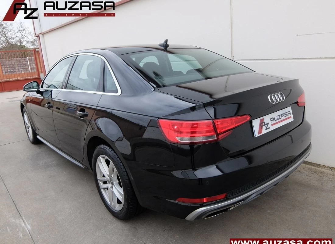 AUDI A4 35TDI 150 cv S-Tronic - S-LINE EDITION-