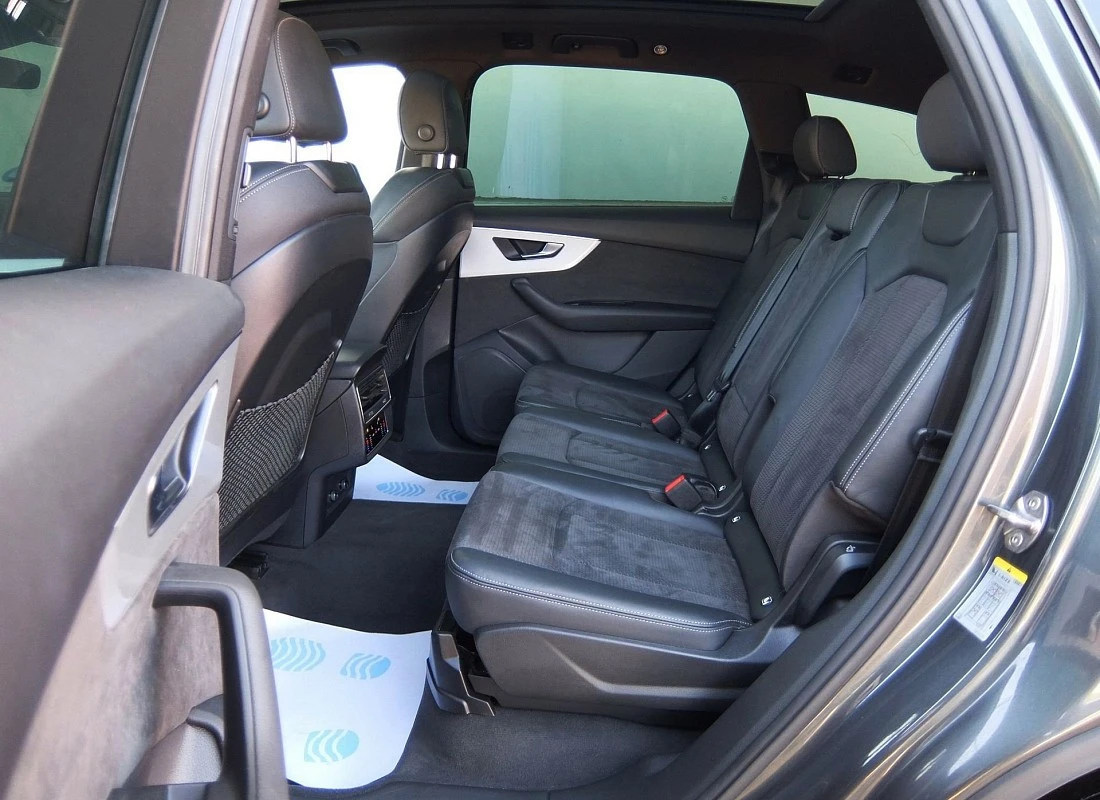 AUDI Q7 45TDI V6 232 cv QUATTRO TIPTRONIC -S-Line Edition 7 plazas + TECHO + SUSP.NEUMÁTICA AUDI Q7 45TDI V6 232 cv QUATTRO TIPTRONIC -S-Line Edition 7 plazas + TECHO + SUSP.NEUMÁTICA