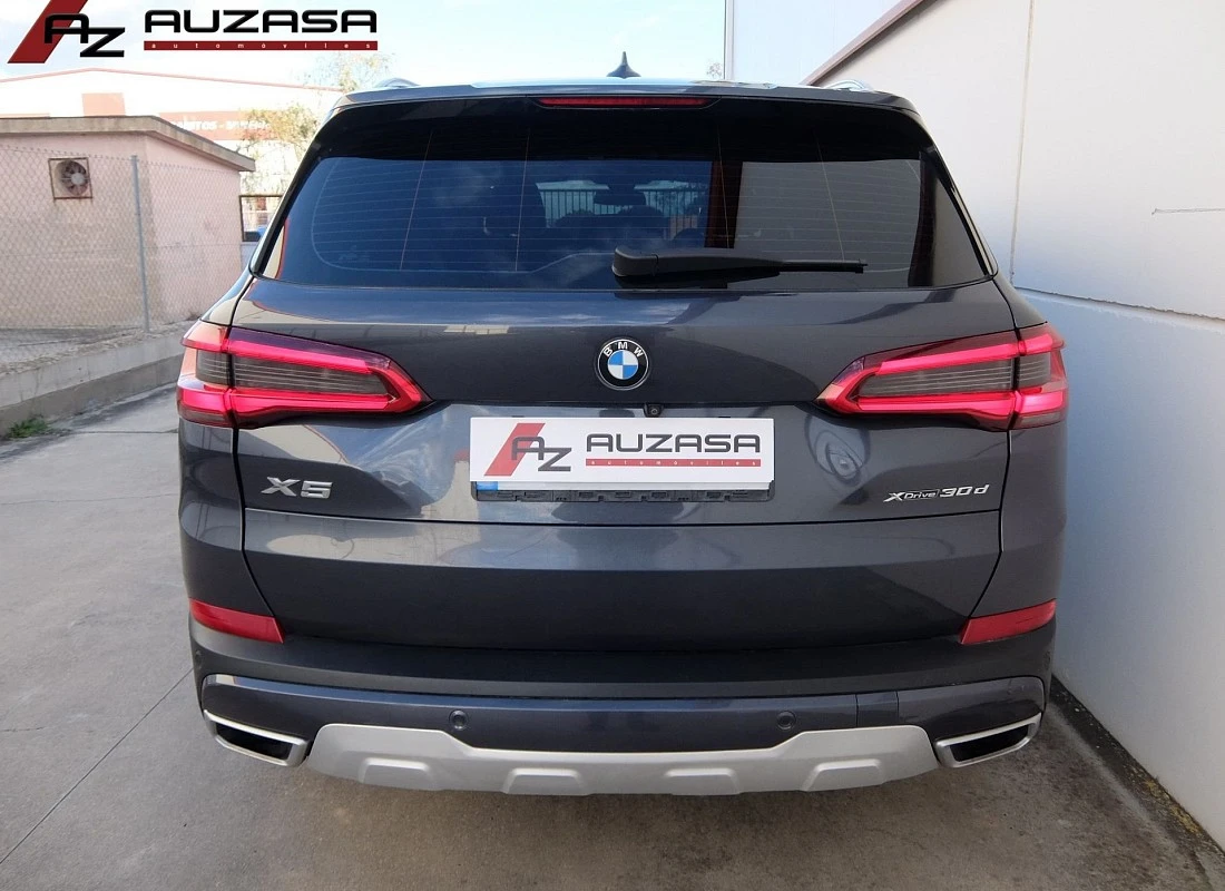 BMW X5 3.0d 265 cv X-DRIVE 4x4 AUTO - Pack X-LINE BMW X5 3.0d 265 cv X-DRIVE 4x4 AUTO - Pack X-LINE