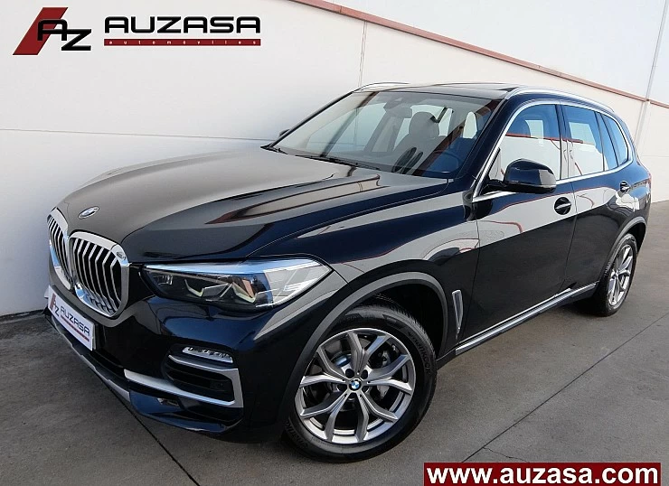 BMW X5 3.0d 265 cv X-DRIVE 4x4 AUTO - Pack X-LINE + Techo