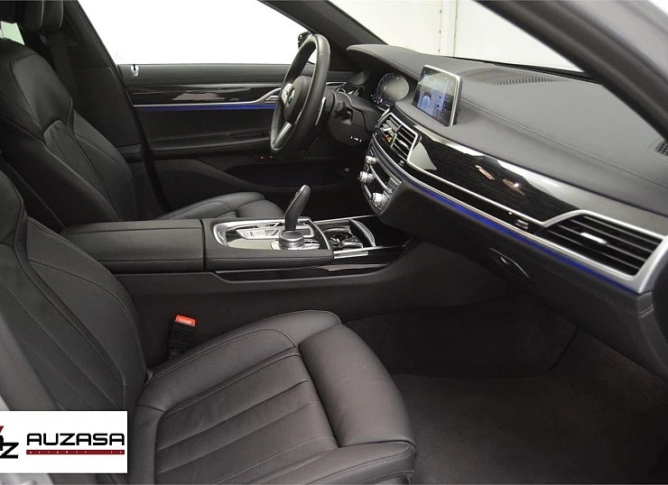 BMW 730D 265 cv X-DRIVE 4x4 AUTO -PACK M