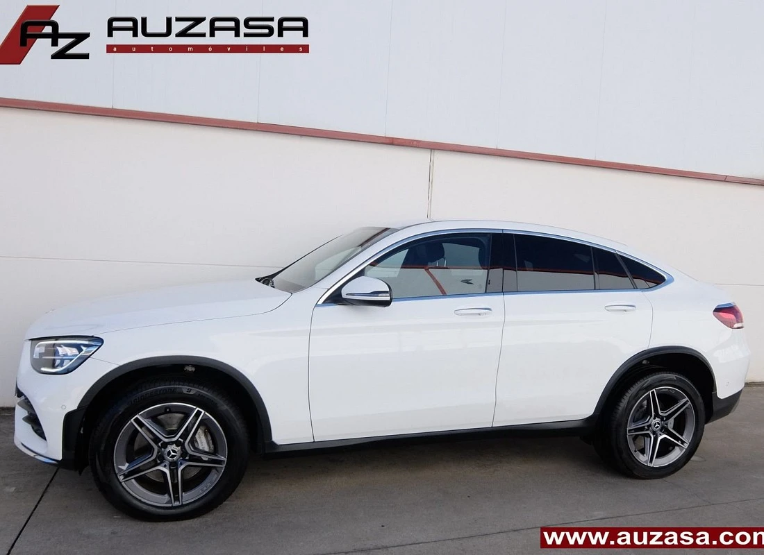 Mercedes GLC COUPE 300de 306 cv 4MATIC AUTO -PACK AMG -