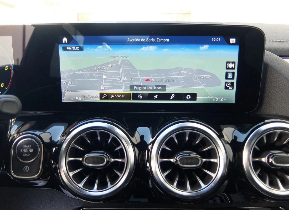 MERCEDES B 200d 150 cv 8G-DCT AUTO -Pack AMG EDICIÓN ESPECIAL + PACK NIGHT MERCEDES B 200d 150 cv 8G-DCT AUTO -Pack AMG EDICIÓN ESPECIAL + PACK NIGHT