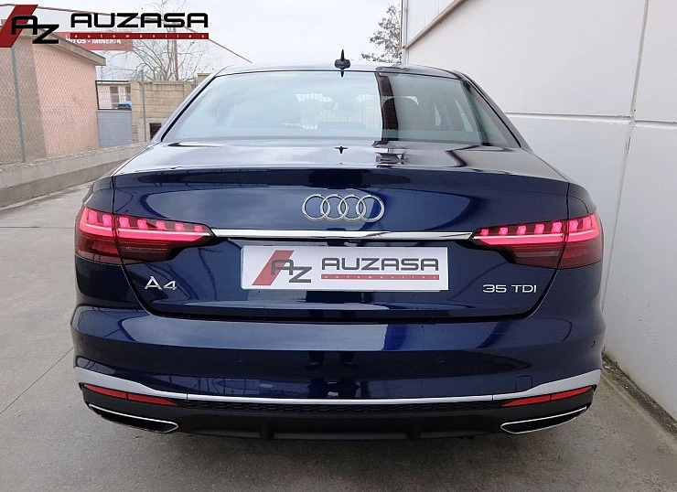 AUDI A4 35TDI 163 cv S-Tronic S-LINE EDITION nuevo modelo 2021- ECO AUDI A4 35TDI 163 cv S-Tronic S-LINE EDITION nuevo modelo 2021- ECO