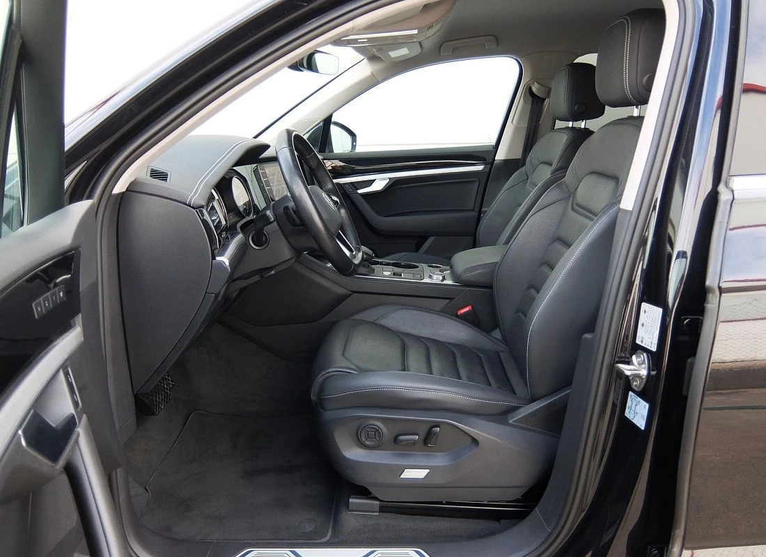 VOLKSWAGEN TOUAREG 3.0TDI V6 231cv 4MATIC TIPTRONIC -PREMIUM Elegance 2021 VOLKSWAGEN TOUAREG 3.0TDI V6 231cv 4MATIC TIPTRONIC -PREMIUM Elegance 2021
