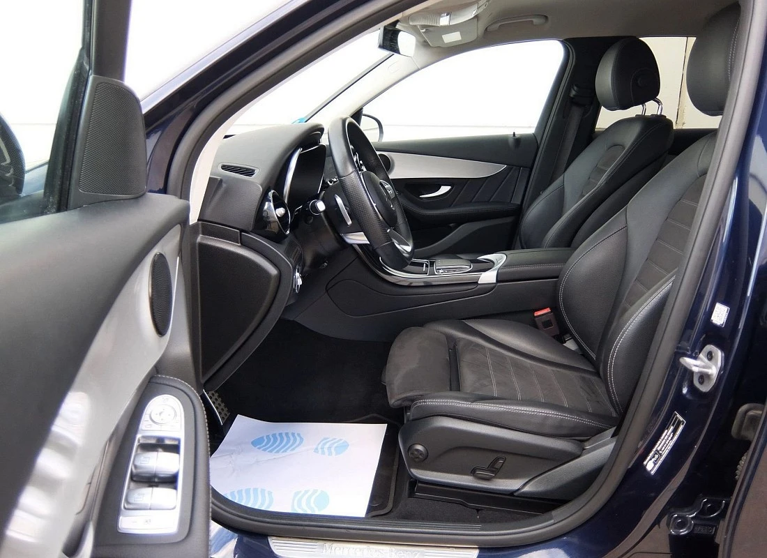 MERCEDES GLC 300de 306 cv 4MATIC AUTO 9G-Tronic -Pack AMG