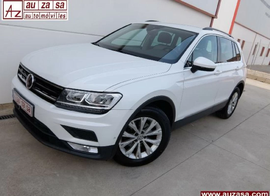 Volkswagen TIGUAN 2.0TDI 150 cv DSG - AUTOMÁTICO-