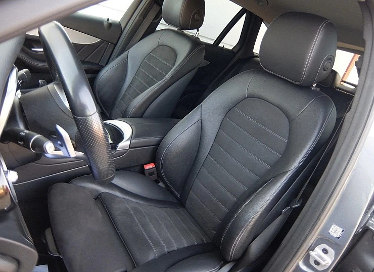 Mercedes GLC 220d 194 cv 4MATIC 4x4 AUTO - Pack AMG 