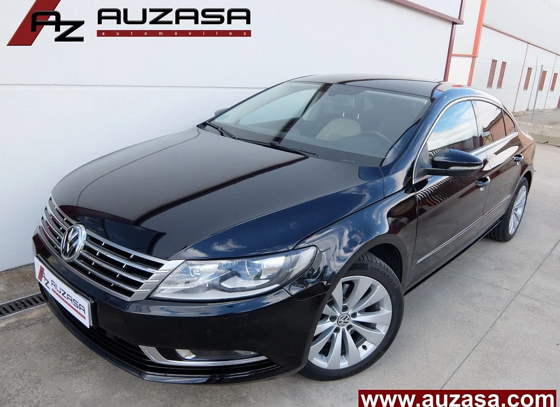 VOLKSWAGEN CC 2.0TDI 150 cv BlueMOTION HIGHLINE 5 plazas Full Equipe VOLKSWAGEN CC 2.0TDI 150 cv BlueMOTION HIGHLINE 5 plazas Full Equipe