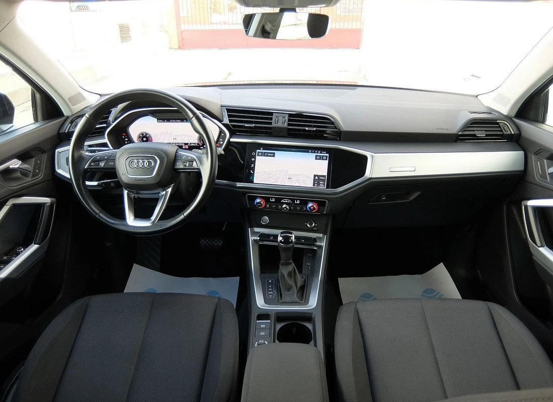 AUDI Q3 35TDI 150 cv S-Tronic