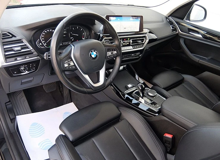 BMW X3 2.0D 190 cv X-DRIVE 4x4 AUTO - Pack X-LINE -ECO 2022