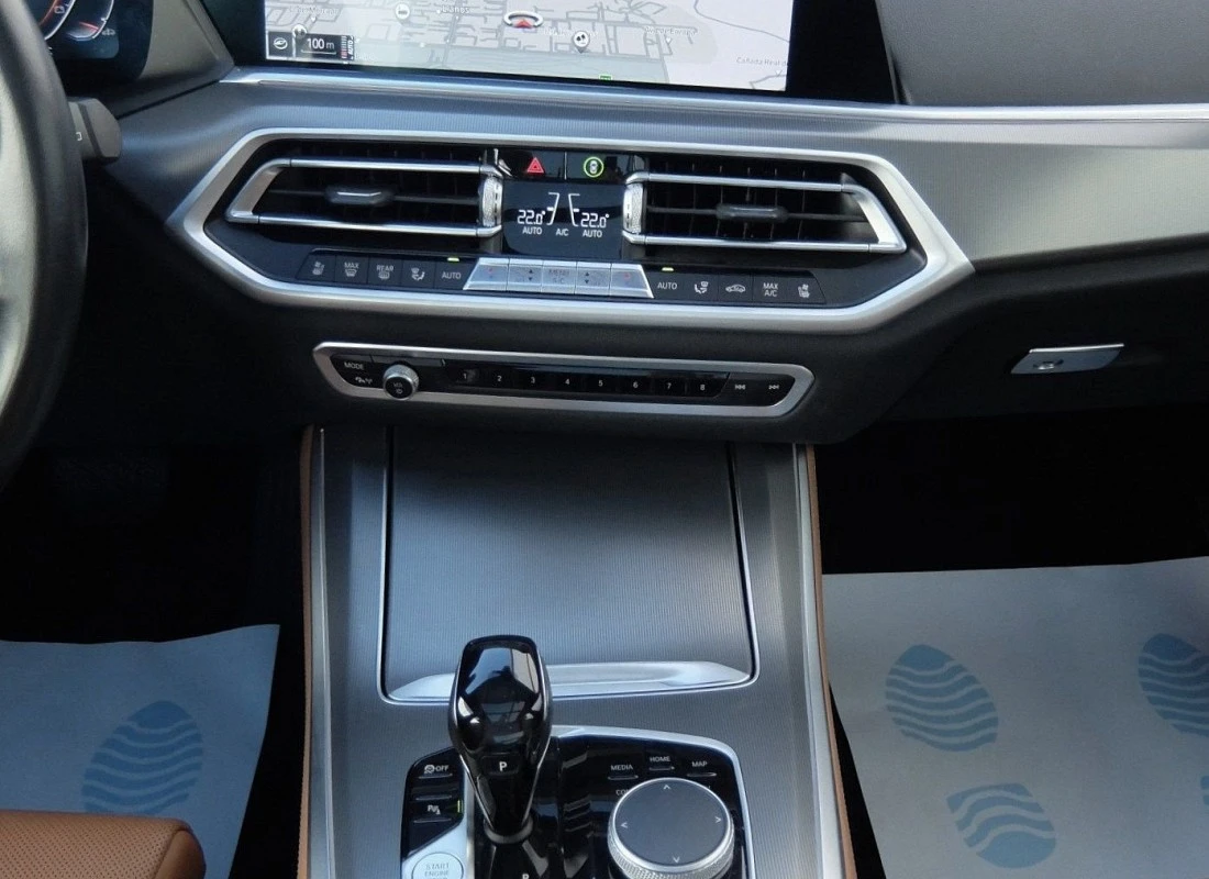 BMW X5 3.0d 286 cv X-DRIVE 4x4 AUTO 2021-ECO  + TECHO