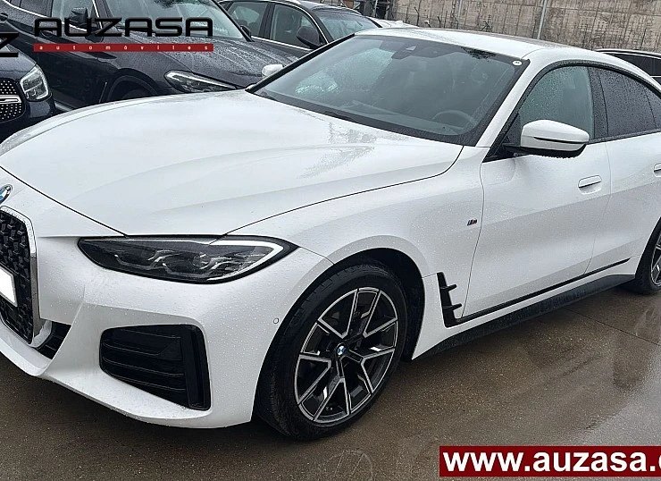 BMW 420i GRAN COUPE 184 cv AUTO -PACK M- KM 0