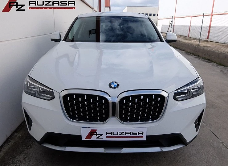 BMW X4 2.0d 190 cv X-DRIVE 4x4 AUTO -Pack X-LINE ECO- nuevo modelo 2022-