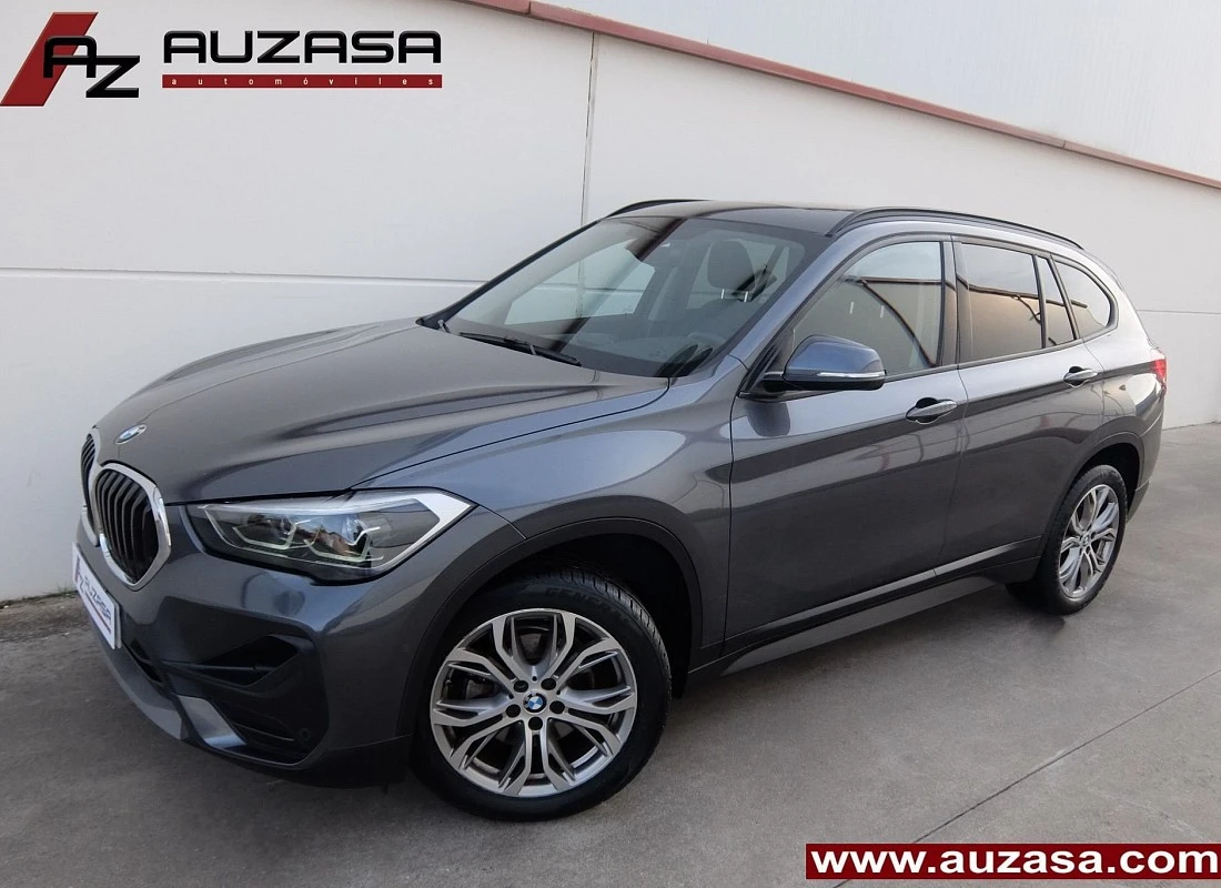 BMW X1 18I 140 cv sdrive AUTO pack SPORT Advantage + Techo 2021 BMW X1 18I 140 cv sdrive AUTO pack SPORT Advantage + Techo 2021