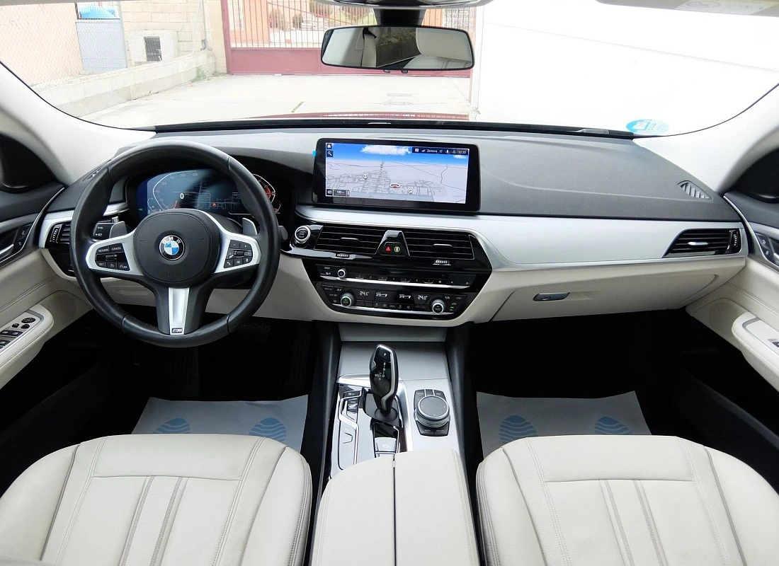 BMW 630D GT 286 cv AUTO + Techo - nuevo modelo 2021 - ECO