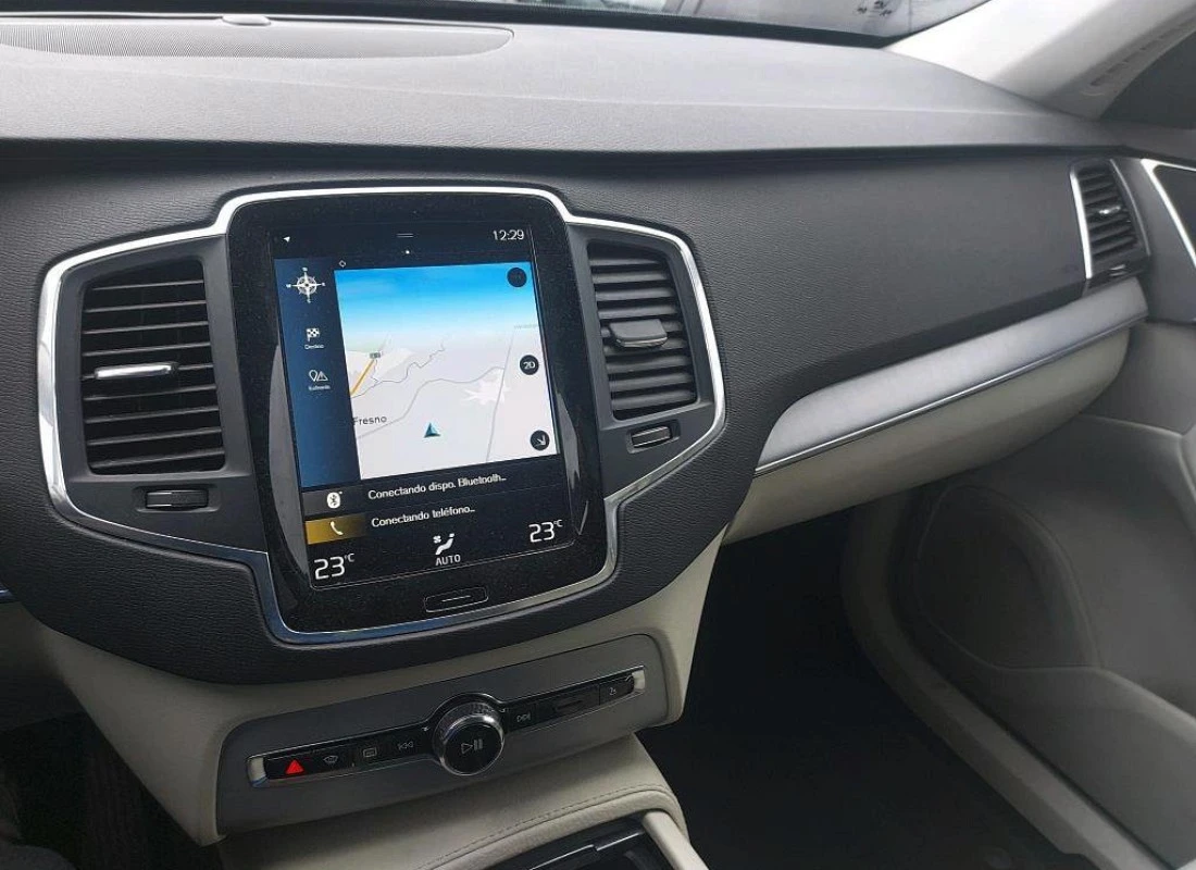 VOLVO XC90 B5 D 235 AWD 4x4 AUTO 7 plazas BUSINESS PLUS -HIBRIDO Diesel