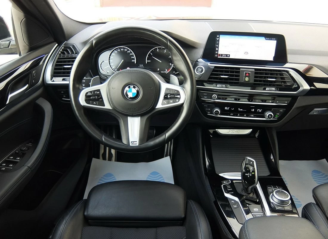BMW X4 2.0D 190 cv X-DRIVE  AUTO -Pack M-  + TECHO - (ECO)