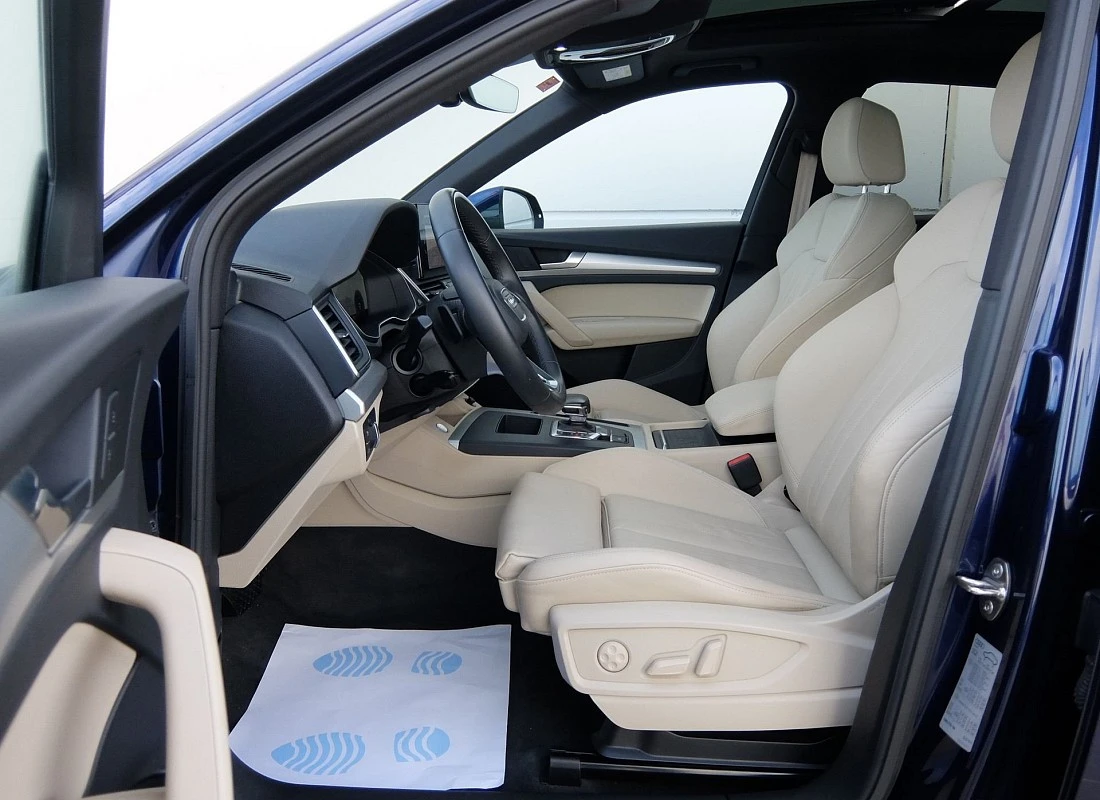 AUDI Q5 40TDI 204 CV QUATTRO-ULTRA S-TRONIC -S-LINE EDITION-  + TECHO -ECO