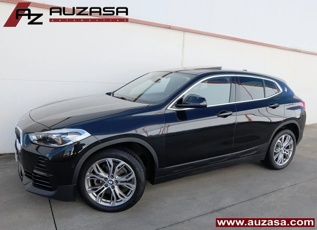 BMW X2 18i 140 cv sdrive AUTO -Pack SPORT Edition + TECHO -2022