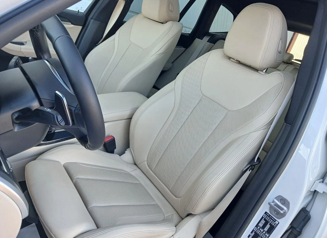 BMW X3 2.0d 190 cv X-DRIVE 4x4 AUTO Eco -PACK M + TECHO BMW X3 2.0d 190 cv X-DRIVE 4x4 AUTO Eco -PACK M + TECHO