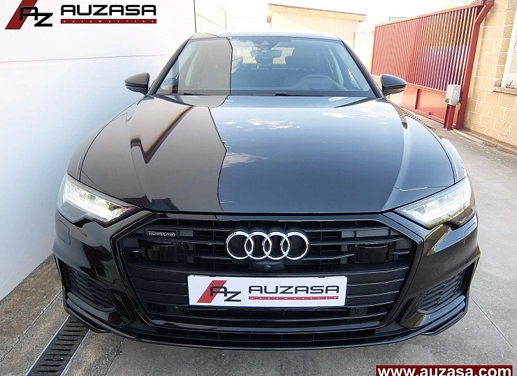 AUDI A6 -COMPETITION- 55TFSIe 367 cv QUATTRO S-TRONIC- Edición Limitada