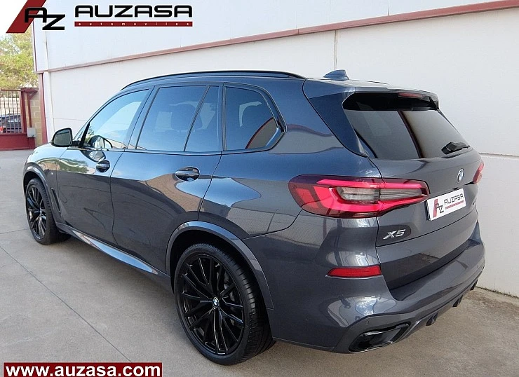 BMW X5 3.0d 286 cv X-DRIVE AUTO -PACK M SPORT Competition + BLACK SHADOW LINE -Full Equipe + TECHO 2022