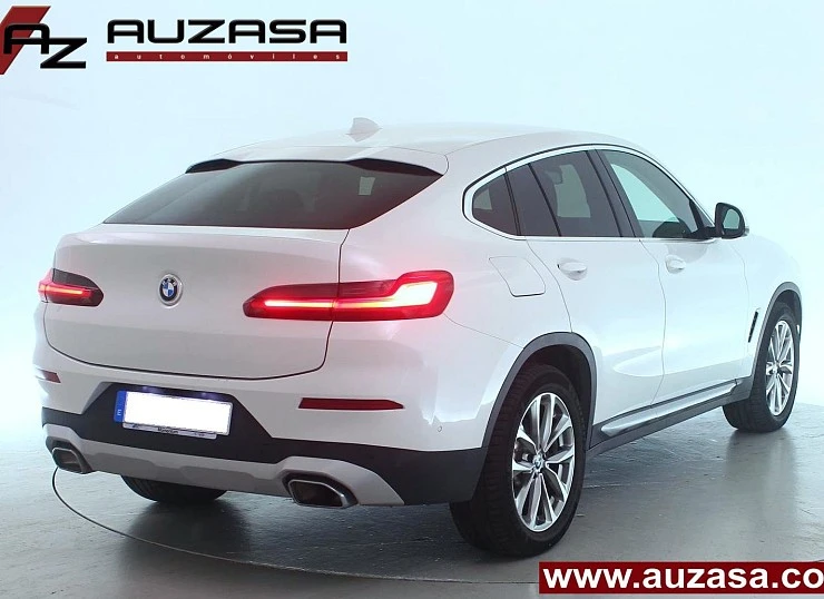 BMW X4 2.0d 190 cv X-DRIVE 4x4 AUTO -Pack X-LINE ECO- nuevo modelo 2022-